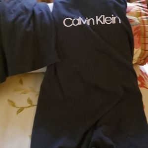 Ck sleepwear,short set